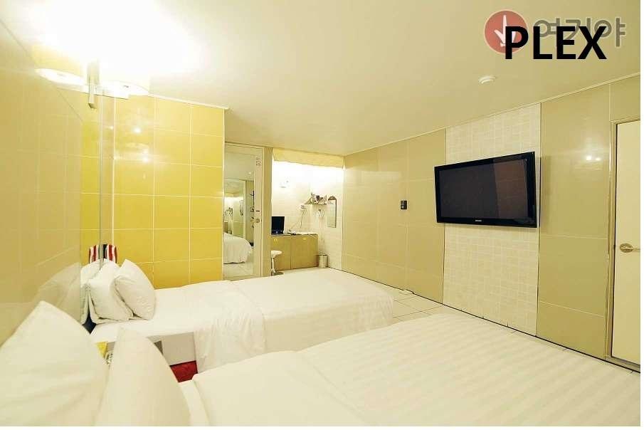 Plex Hotel Seoul Bilik gambar