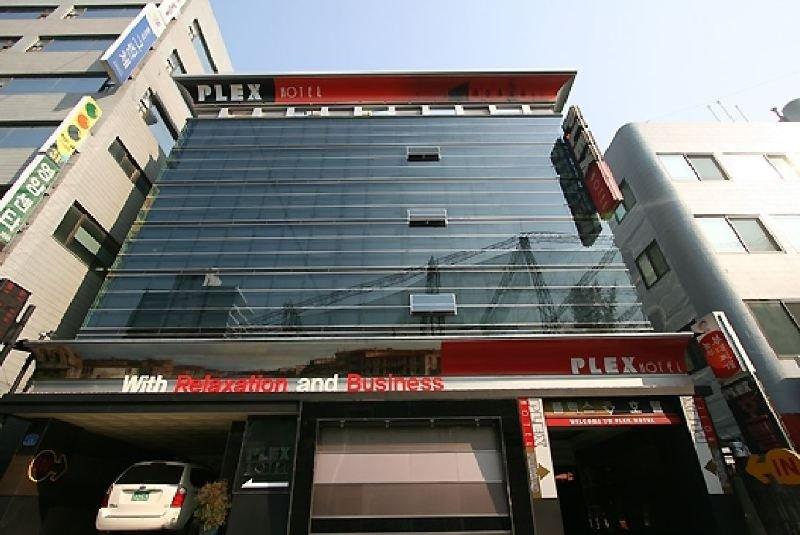 Plex Hotel Seoul Luaran gambar