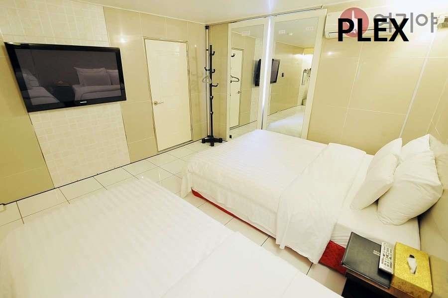 Plex Hotel Seoul Luaran gambar